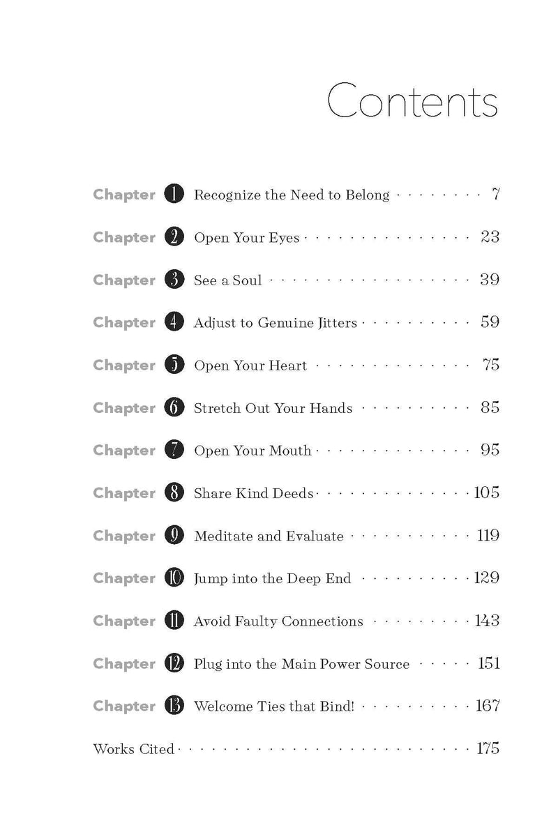 Bind Us Together: A Guide to Developing Lasting Bonds