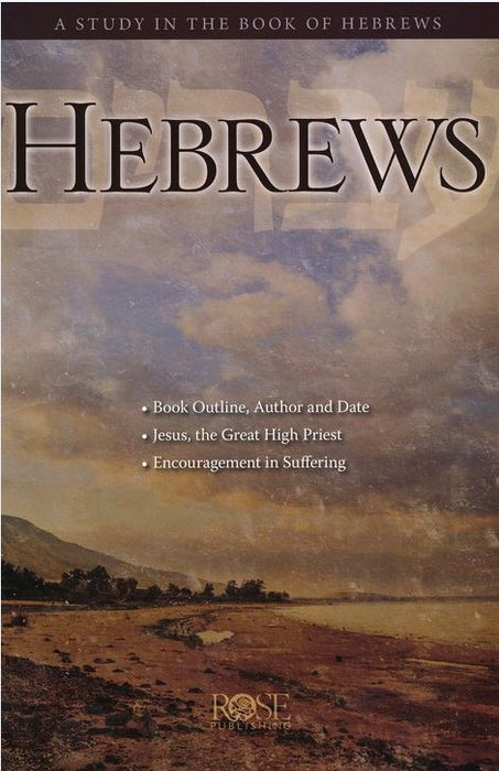 Hebrews Pamphlet