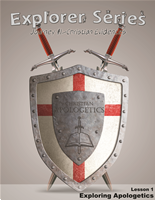 Explorer Series Journey #1  Christian Evidences for Kids