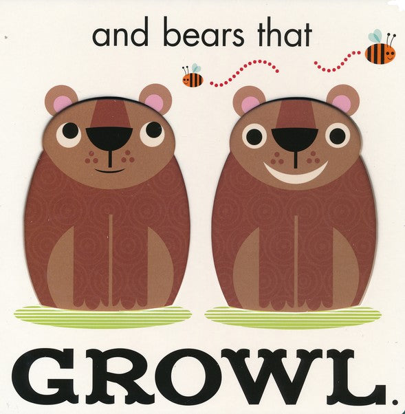 Noah's Noisy Zoo: A Feel-And-Fit Shapes Book