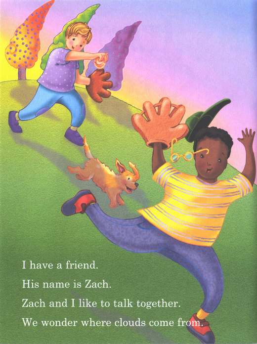 Jesus is My Special Friend (Beginning Readers)