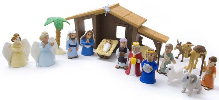 Nativity Set - Tales of Glory