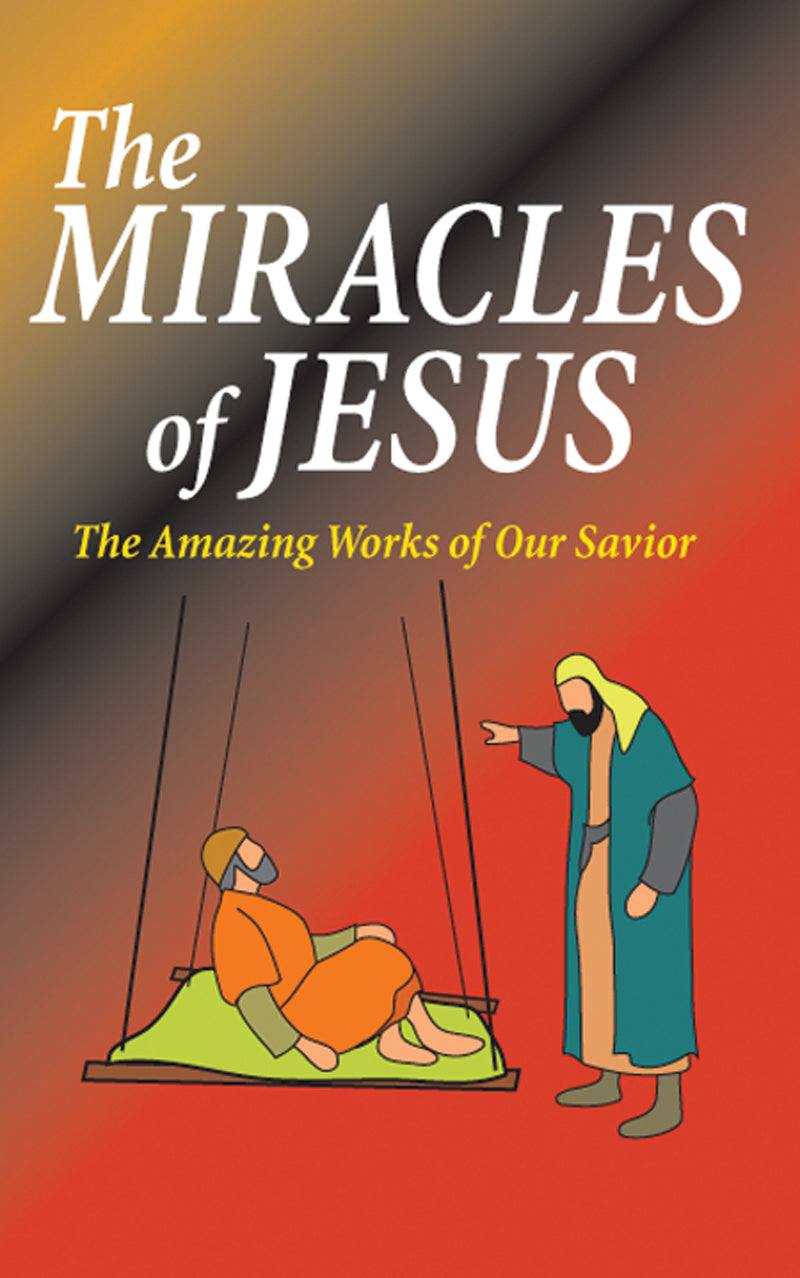 The Miracles of Jesus (Hennecke)