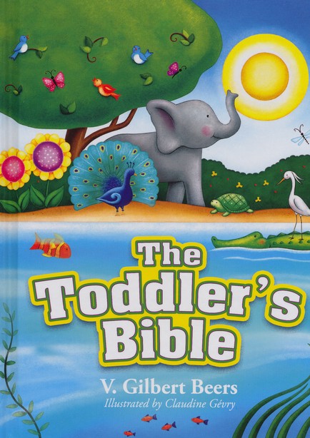 The Toddler's Bible