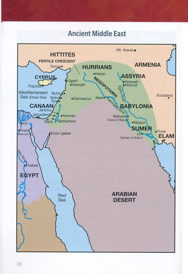 The Books of the Bible Made Easy