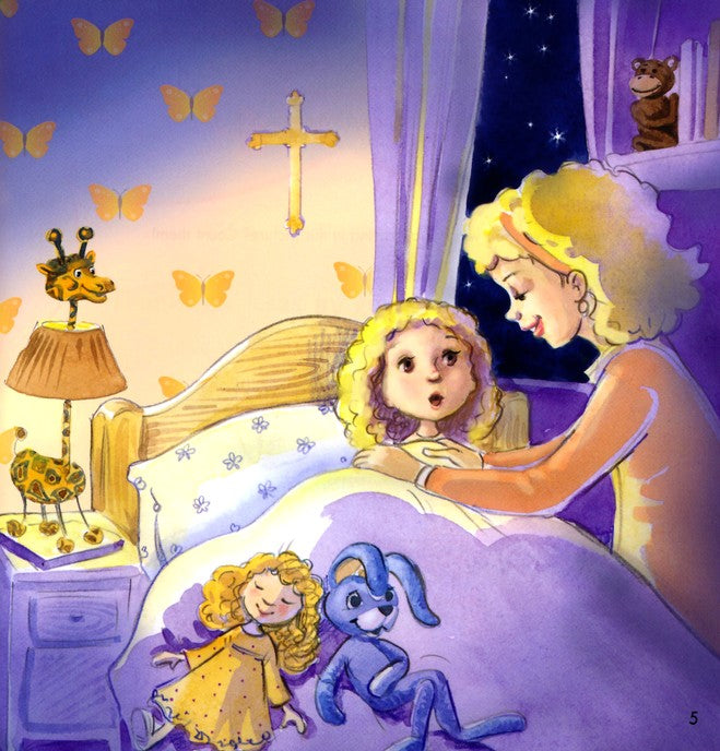 God and Me! A Devotional for Girls Ages 4-7