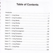 Table of Contents