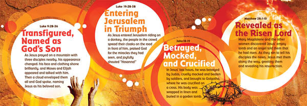 Walking With Jesus Time Link