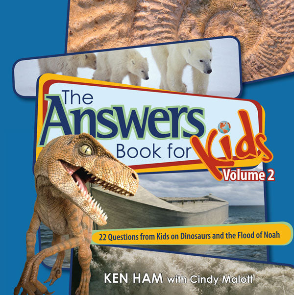 Answers Book for Kids Vol. 2