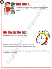 Lesson One Sample page 4