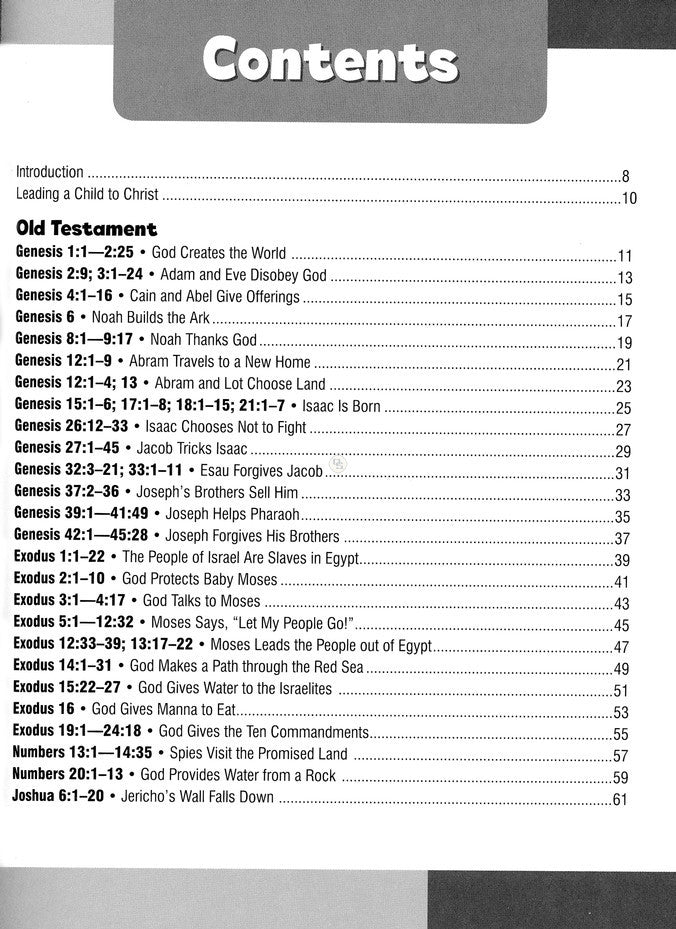 Big Book of Coloring Pages with Bible Stories for Kids of All Ages