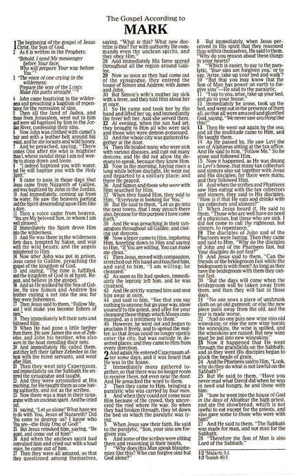 NKJV Outreach Paperback Bible