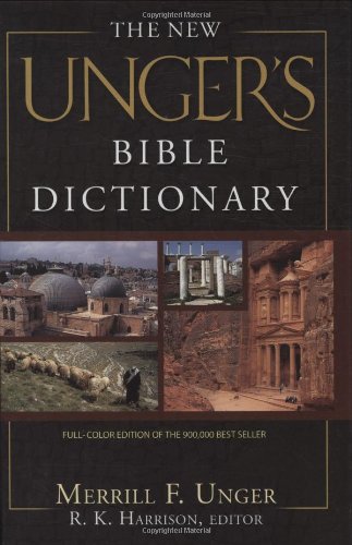 New Unger's Bible Dictionary