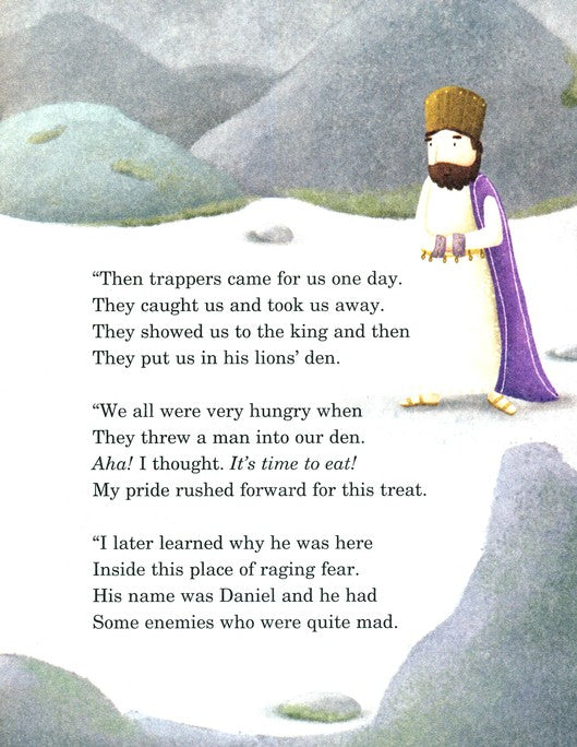 Daniel and the Lions (Arch Books)