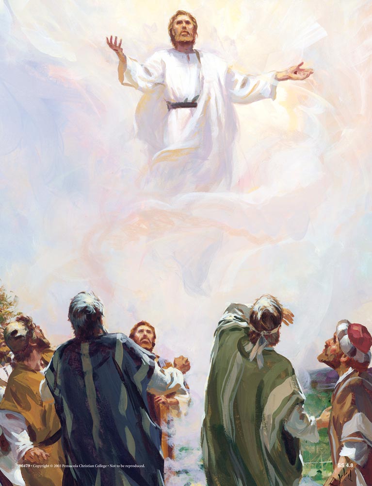 Salvation Series - Abeka Flash-A-Card