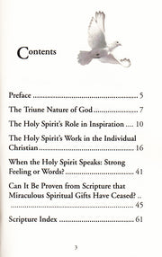 Table of Contents