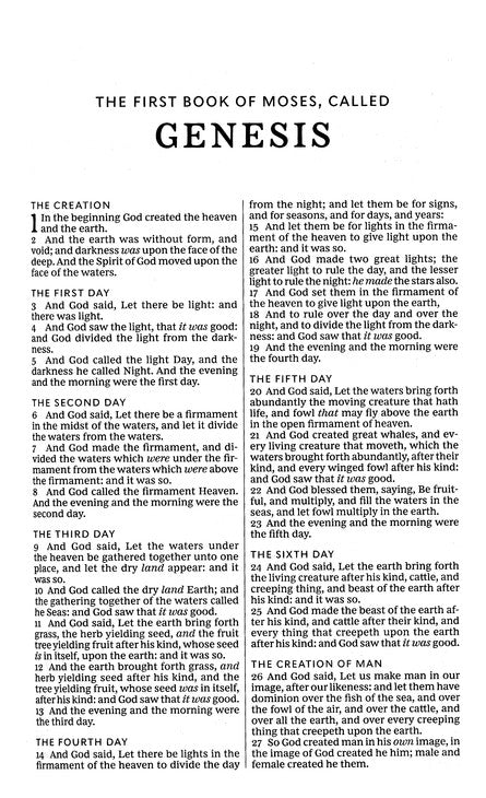 KJV Thinline Value Bible Brown Leathersoft