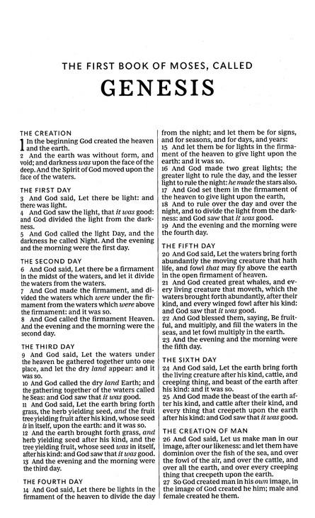 KJV Thinline Bible Pink Leathersoft