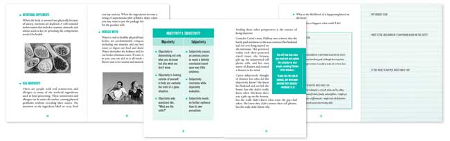 Seven Answers for Anxiety