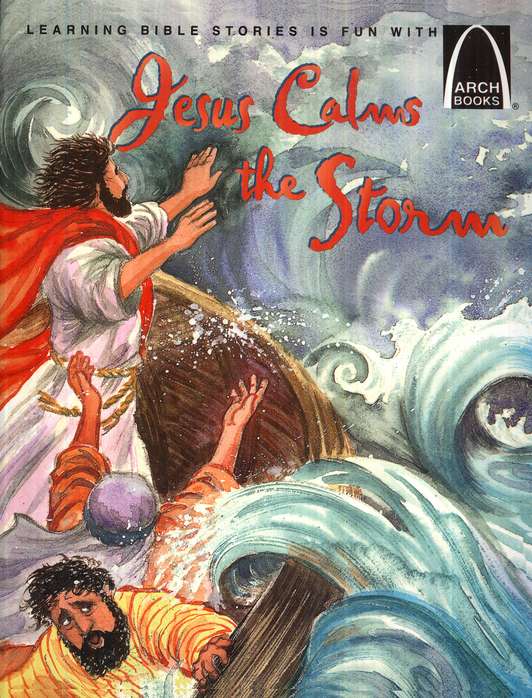 Jesus Calms the Storm