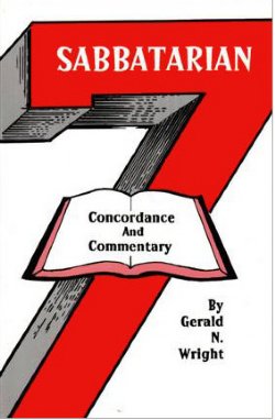 Sabbatarian Concordance & Commentary