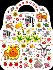 Stickers for pages 6 & 7