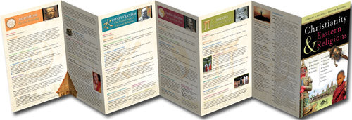 Christianity and Eastern Religions Pamphlet