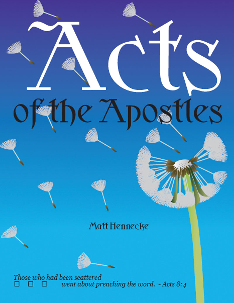 Acts of the Apostles