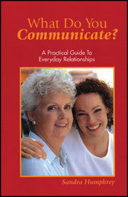 What Do You Communicate?