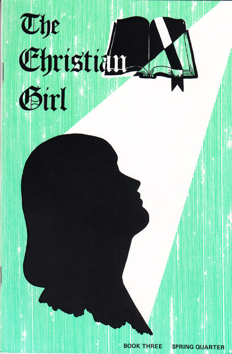 Christian Girl Book 3