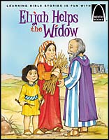 Elijah Helps the Widow