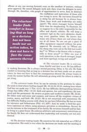 Leadership Lesson 1-10