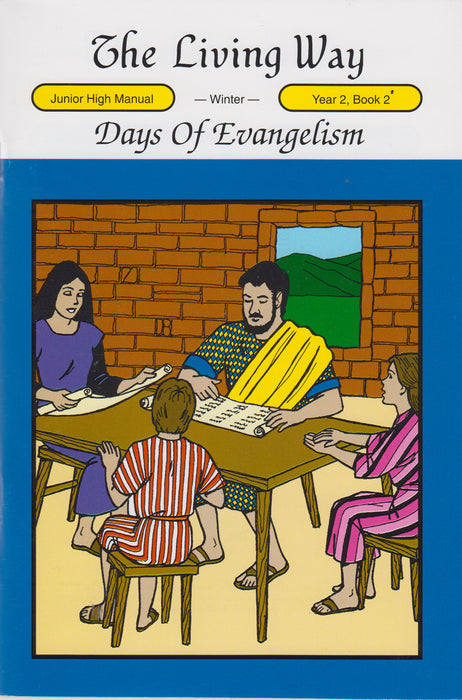 JUNIOR HI 2-2 MAN - Days of Evangelism
