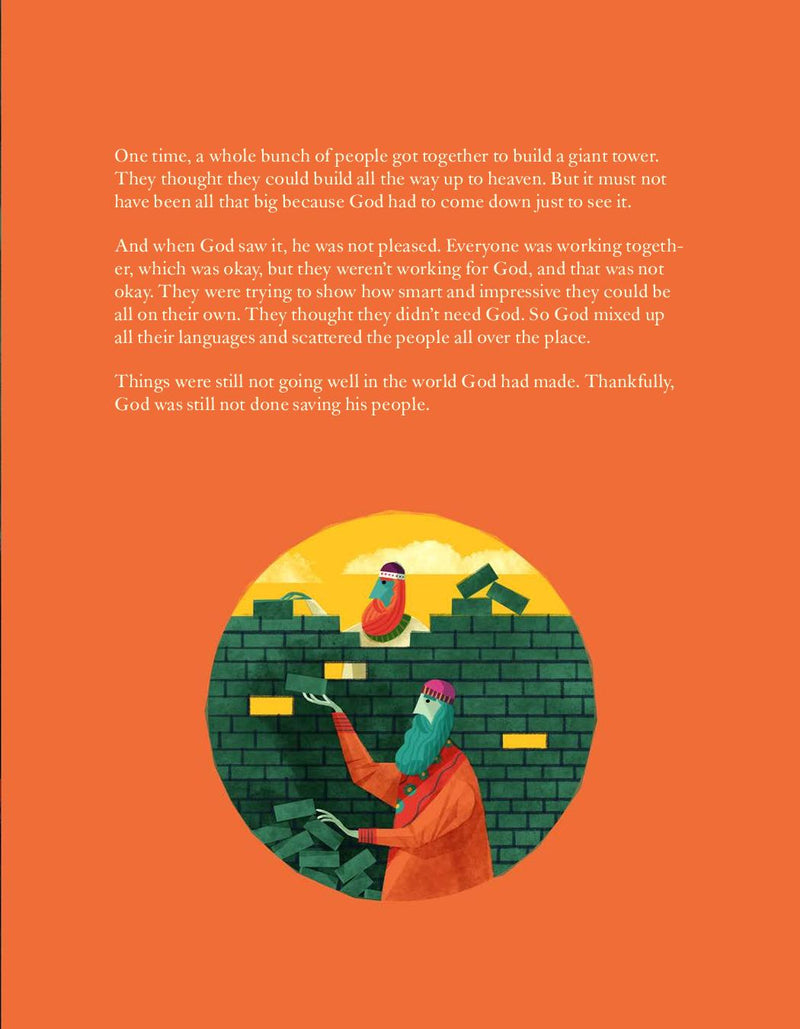 The Biggest Story: How the Snake Crusher Brings Us Back to the Garden