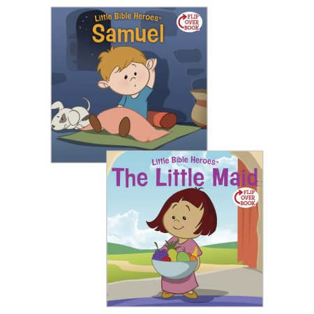 Samuel/The Little Maid Flip-Over Book