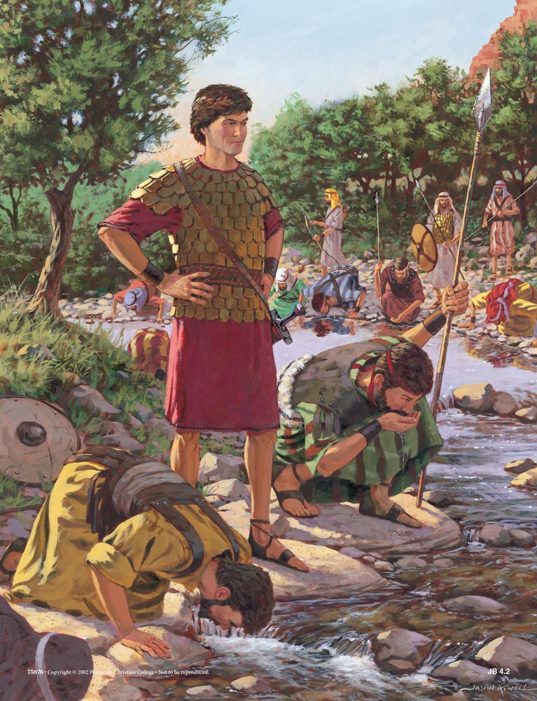 Judges Abeka Flash-A-Card