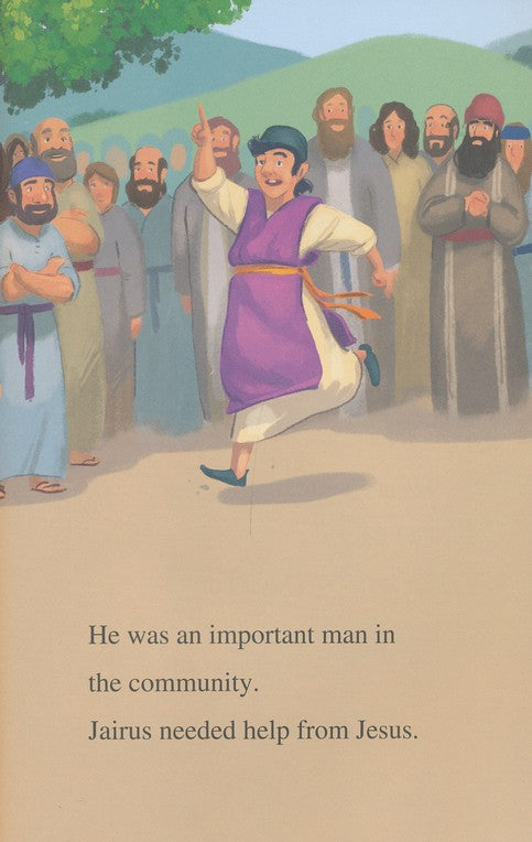 Miracles of Jesus - I Can Read 2