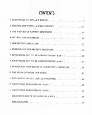 Table of Contents