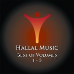 Hallal  Music - Best Of Volumes 1-5 CD