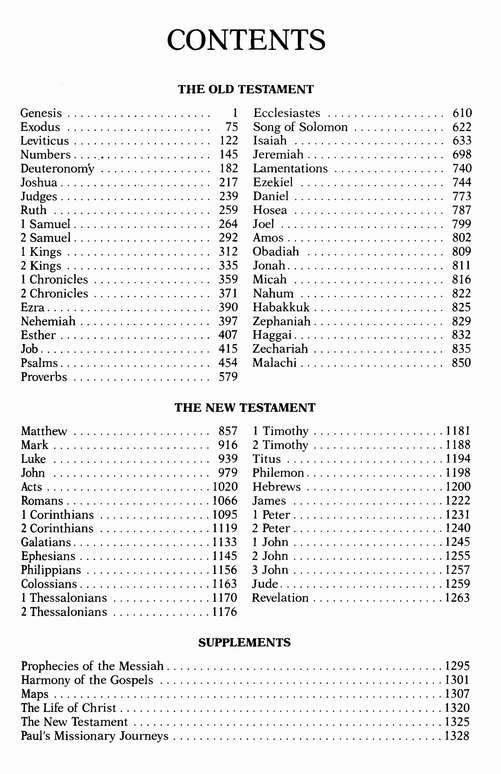 Matthew Henry's Concise Commentary on Whole Bible