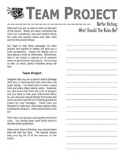 Act Eight Team Project