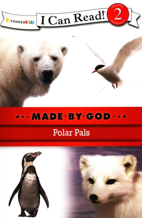 Polar Pals - I Can Read!