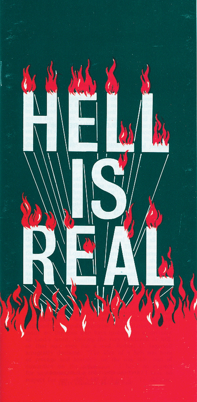 Hell Is Real
