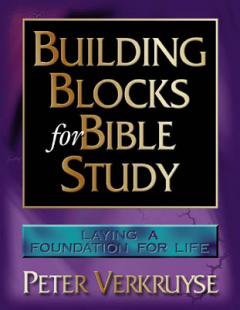 Building Blocks for Bible Study