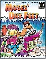 Moses' Dry Feet