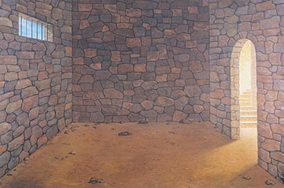 Large Prison Board *