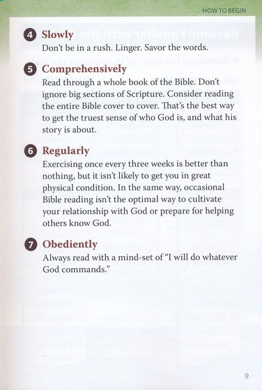 Bible Study Made Easy