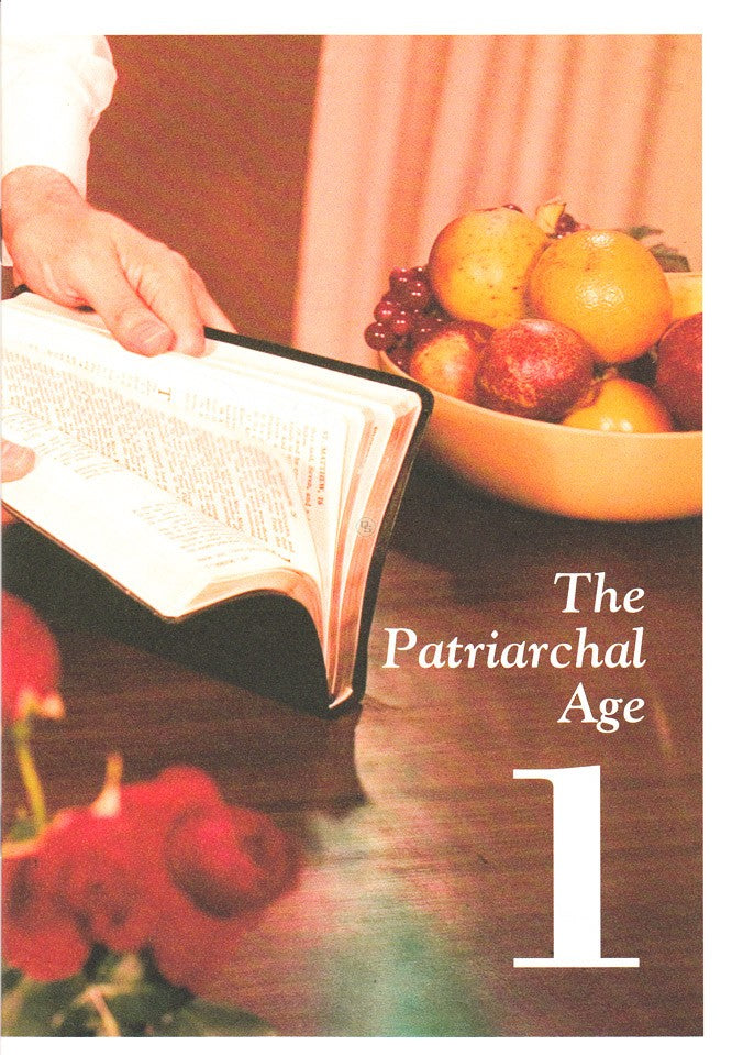 Jule Miller Visualized Bible Correspondence Course #1-Spanish