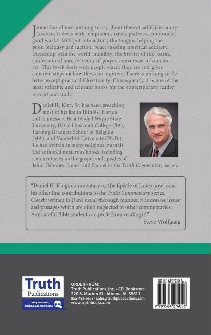 Truth Commentary James