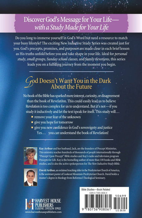 Behold, Jesus Is Coming! (Revelation)